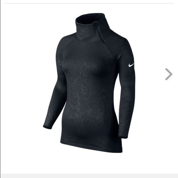 nike compression jacket